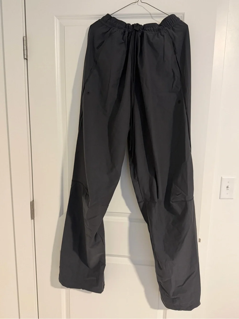 Nike Tech Mens anthracite pants
